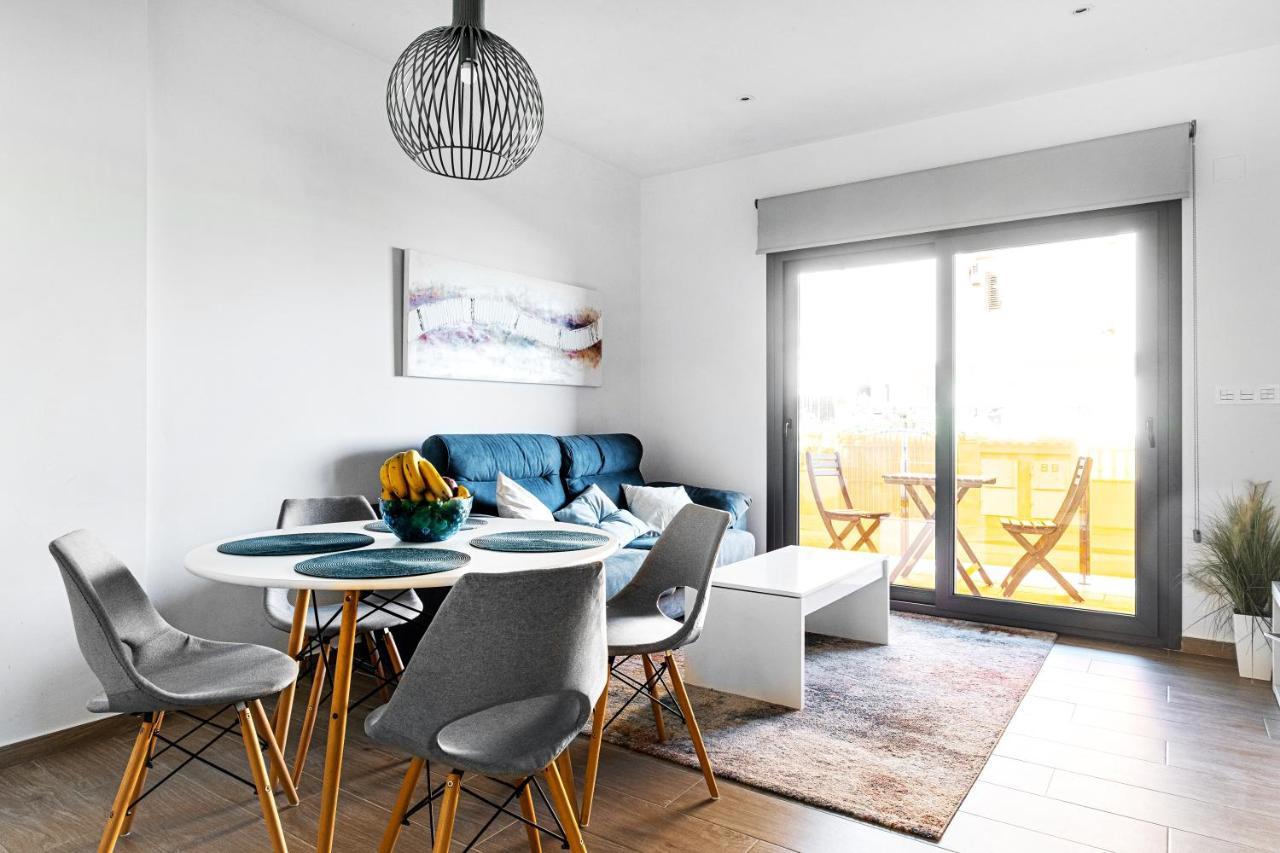 Modern Beach & Spa Torrevieja Zewnętrze zdjęcie