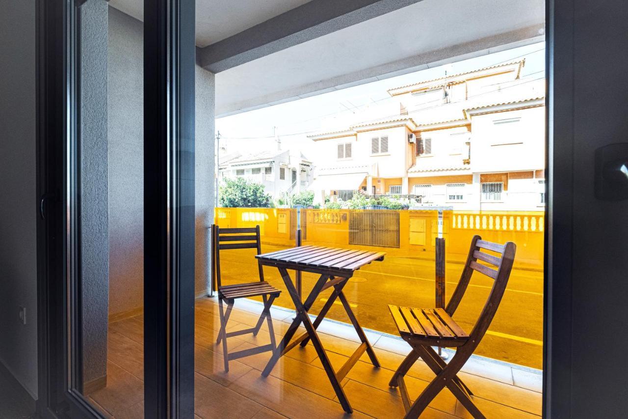 Modern Beach & Spa Torrevieja Zewnętrze zdjęcie