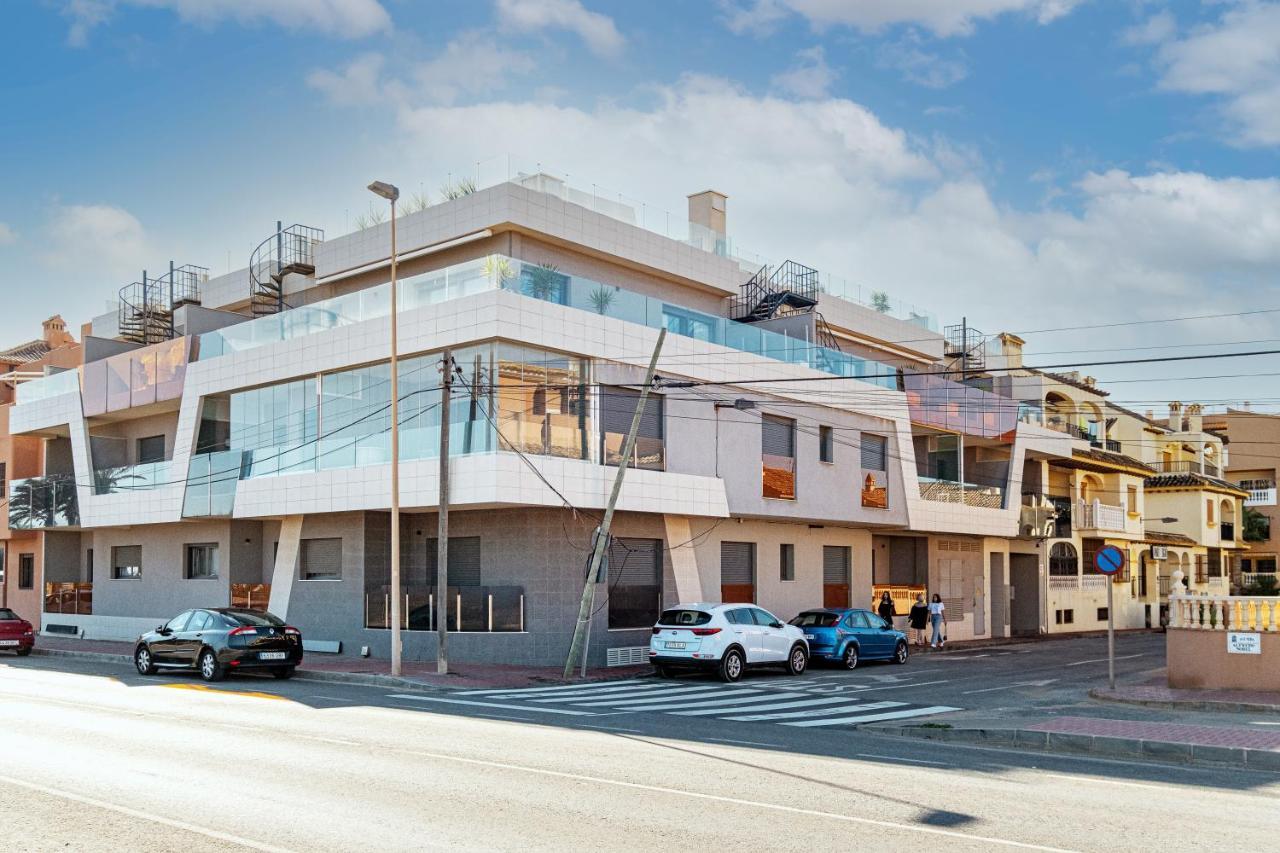 Modern Beach & Spa Torrevieja Zewnętrze zdjęcie