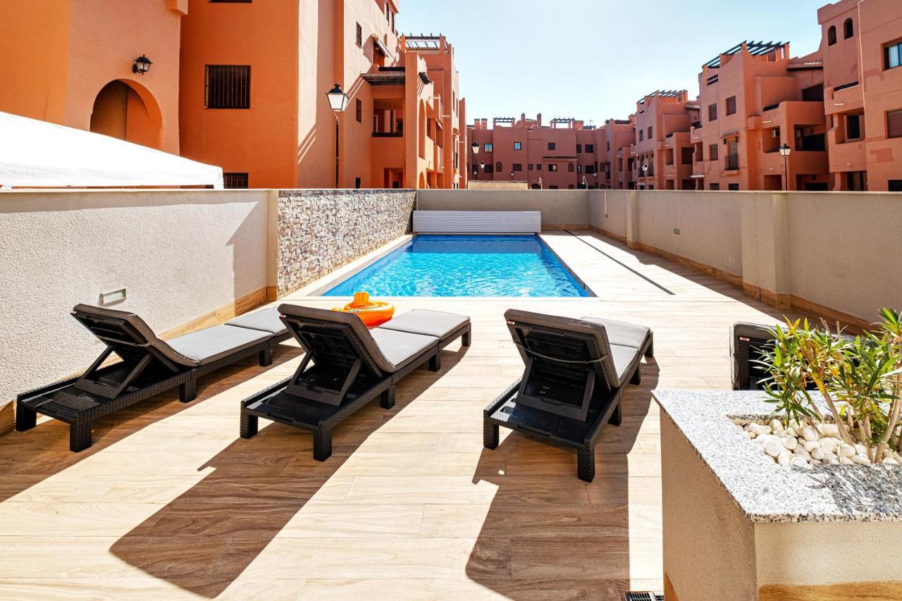 Modern Beach & Spa Torrevieja Zewnętrze zdjęcie