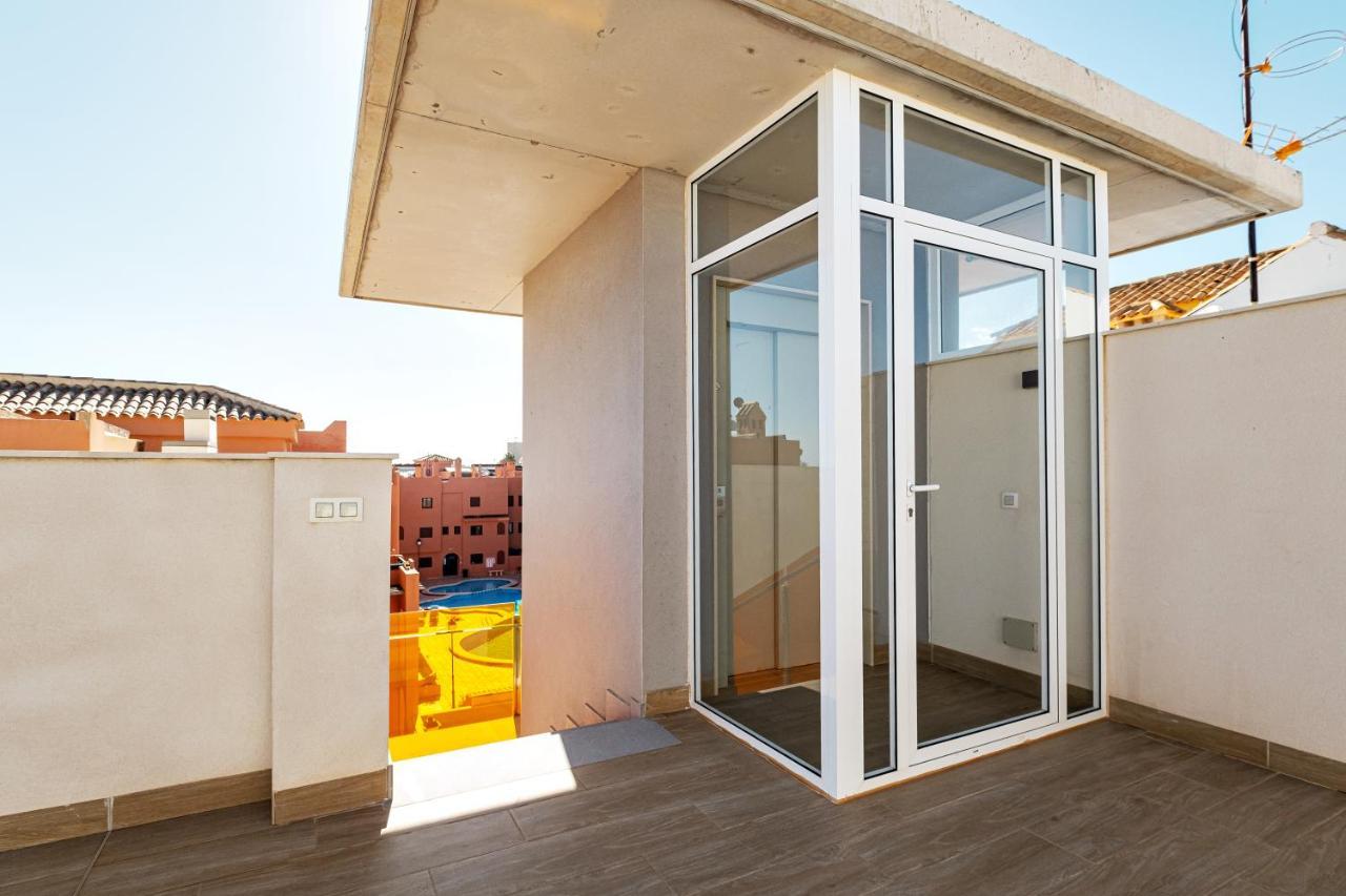 Modern Beach & Spa Torrevieja Zewnętrze zdjęcie