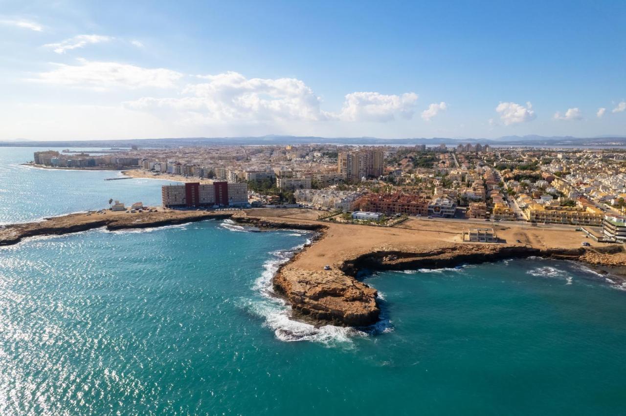 Modern Beach & Spa Torrevieja Zewnętrze zdjęcie
