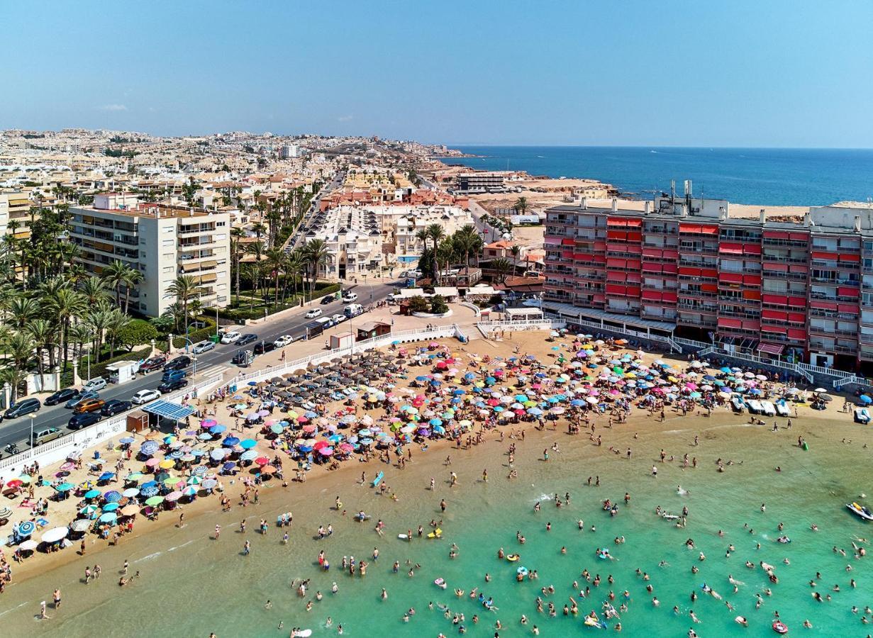 Modern Beach & Spa Torrevieja Zewnętrze zdjęcie