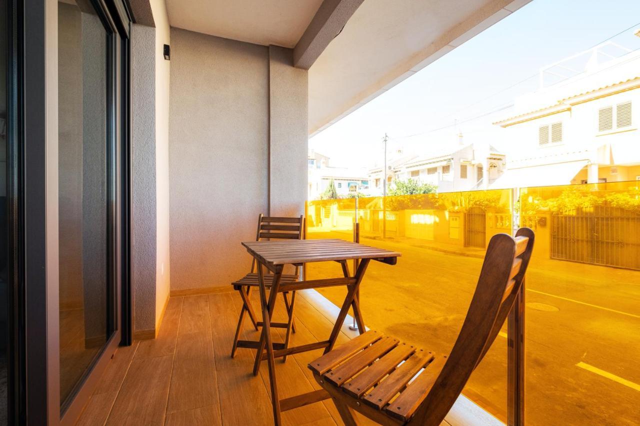Modern Beach & Spa Torrevieja Zewnętrze zdjęcie