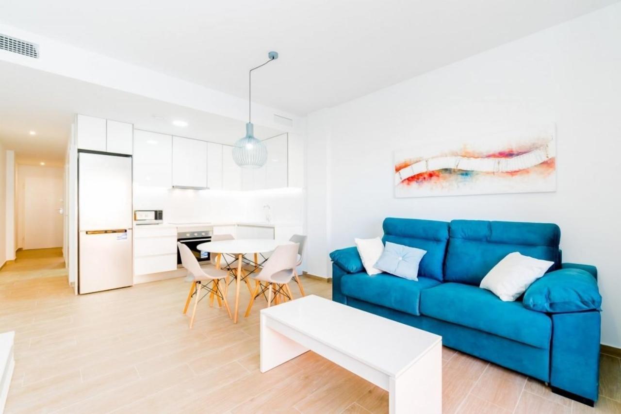 Modern Beach & Spa Torrevieja Zewnętrze zdjęcie