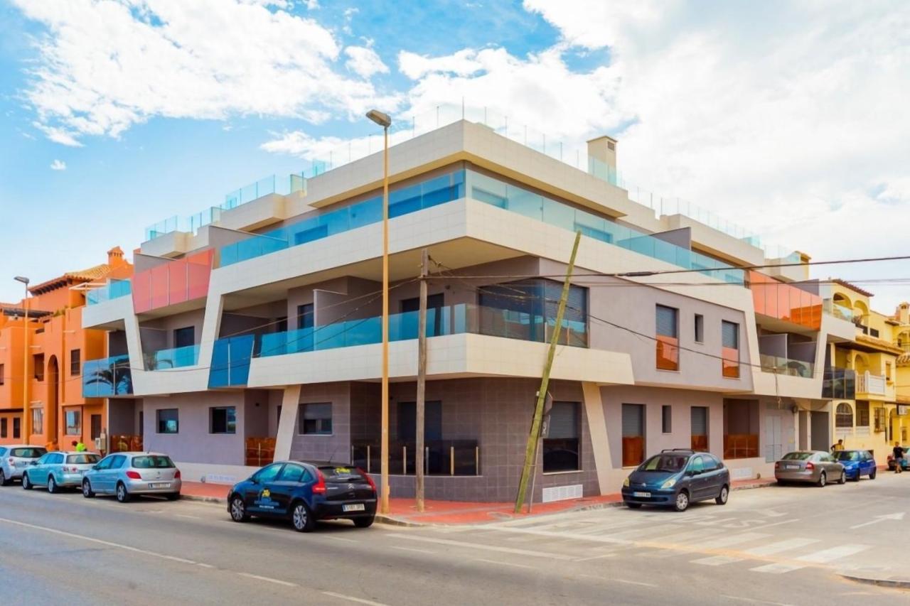 Modern Beach & Spa Torrevieja Zewnętrze zdjęcie